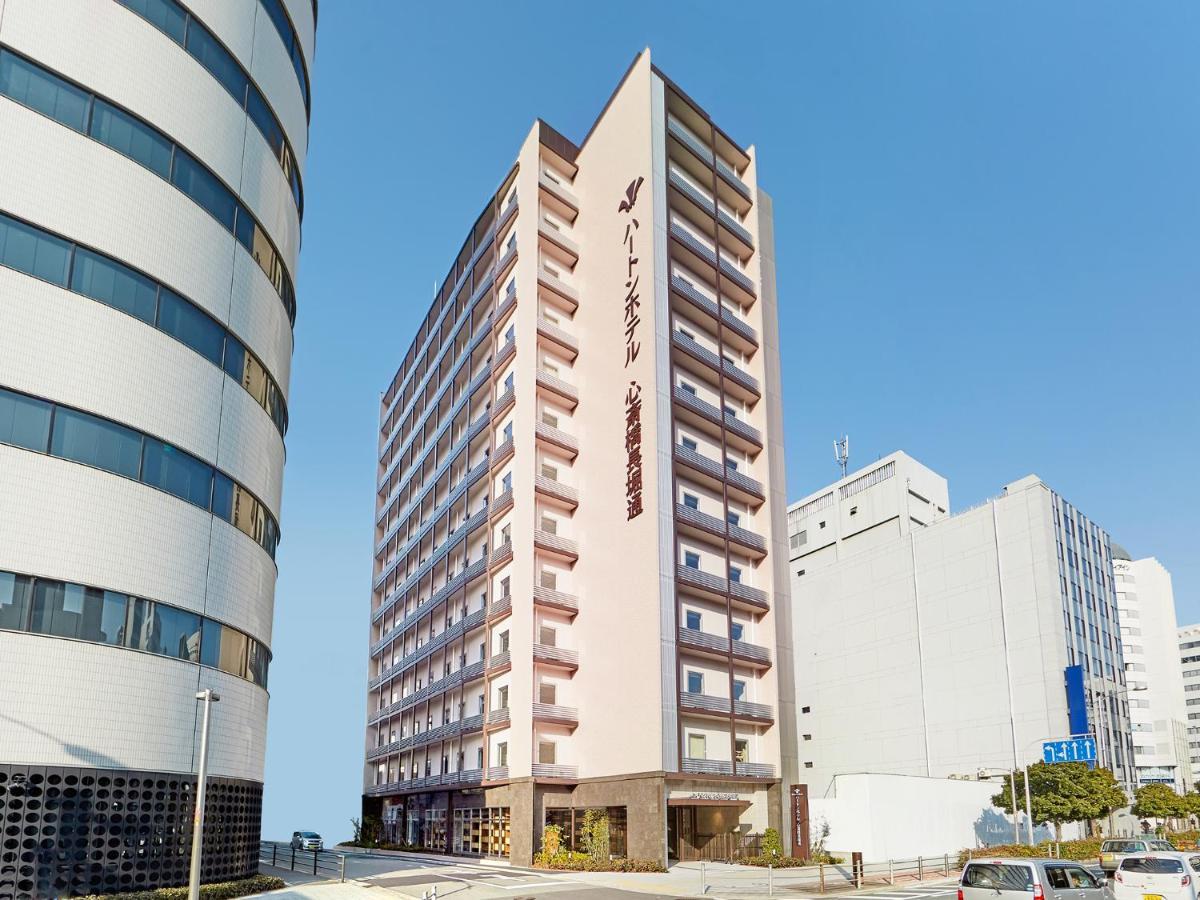 Hearton Hotel Shinsaibashi Nagahoridouri Ōsaka Extérieur photo