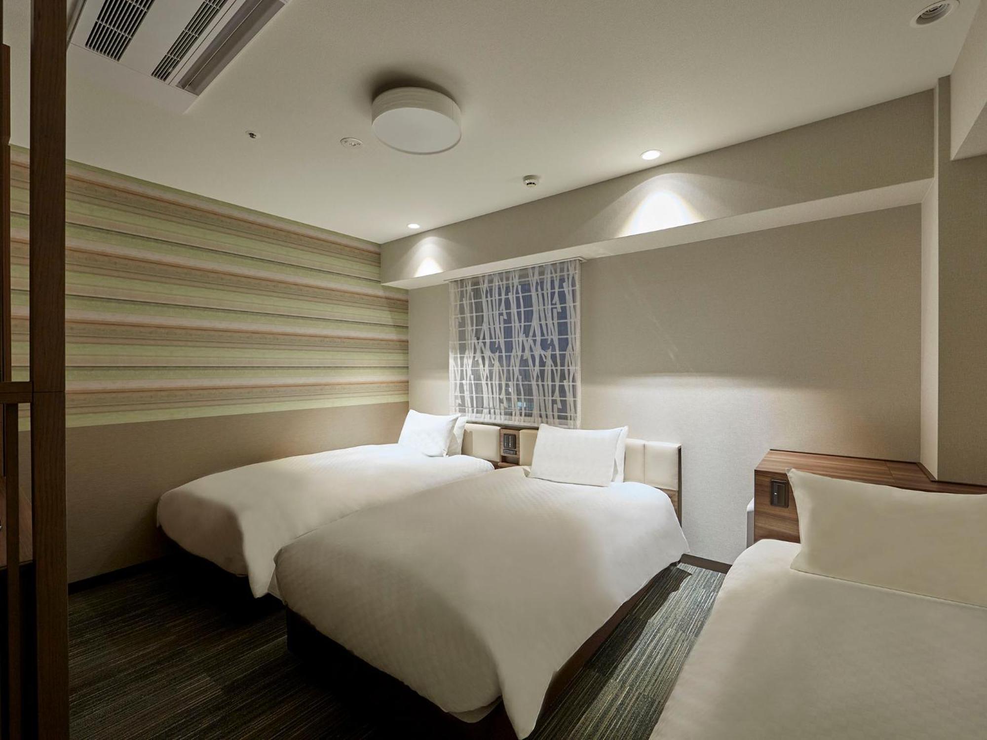 Hearton Hotel Shinsaibashi Nagahoridouri Ōsaka Extérieur photo