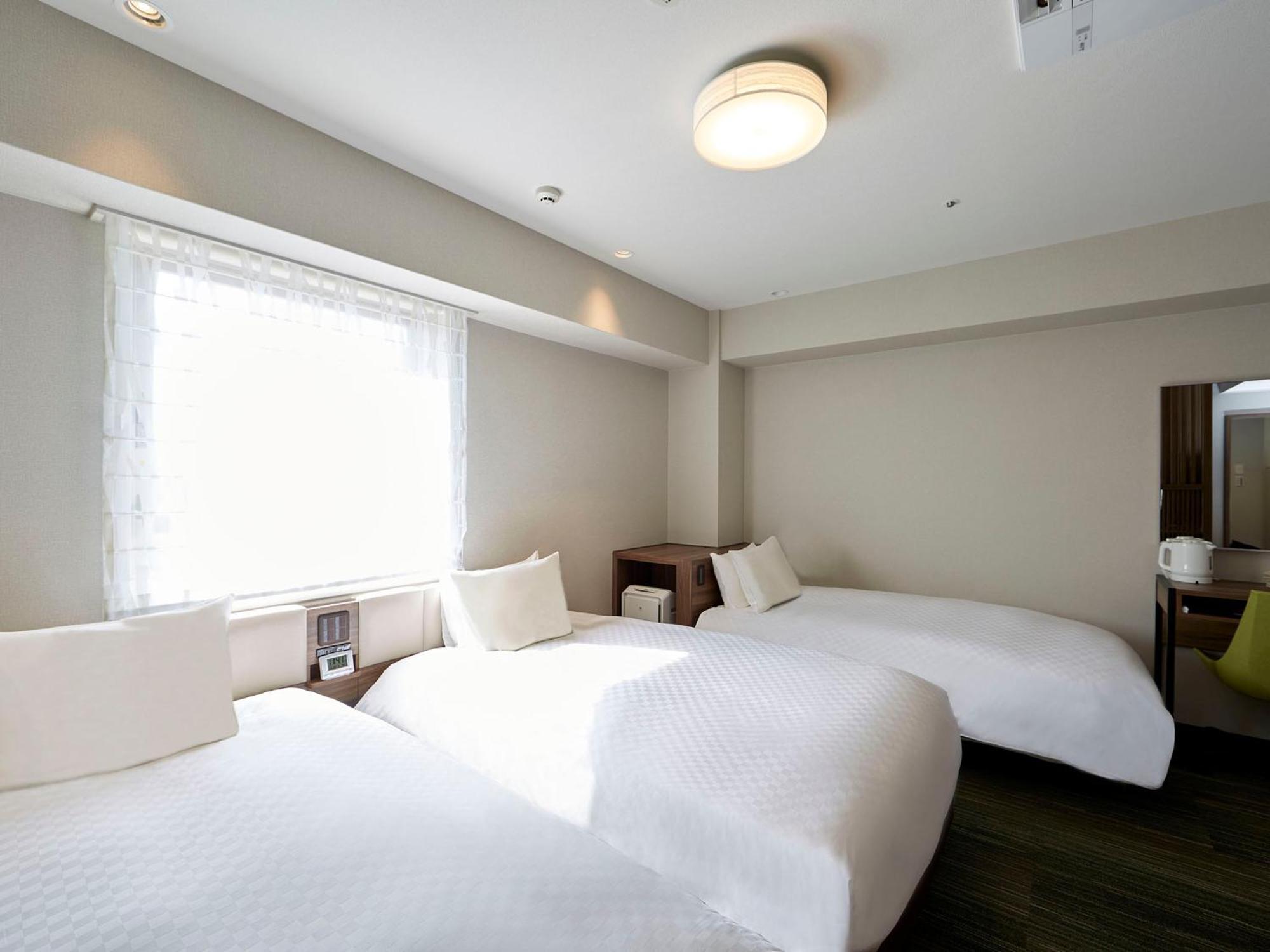 Hearton Hotel Shinsaibashi Nagahoridouri Ōsaka Extérieur photo