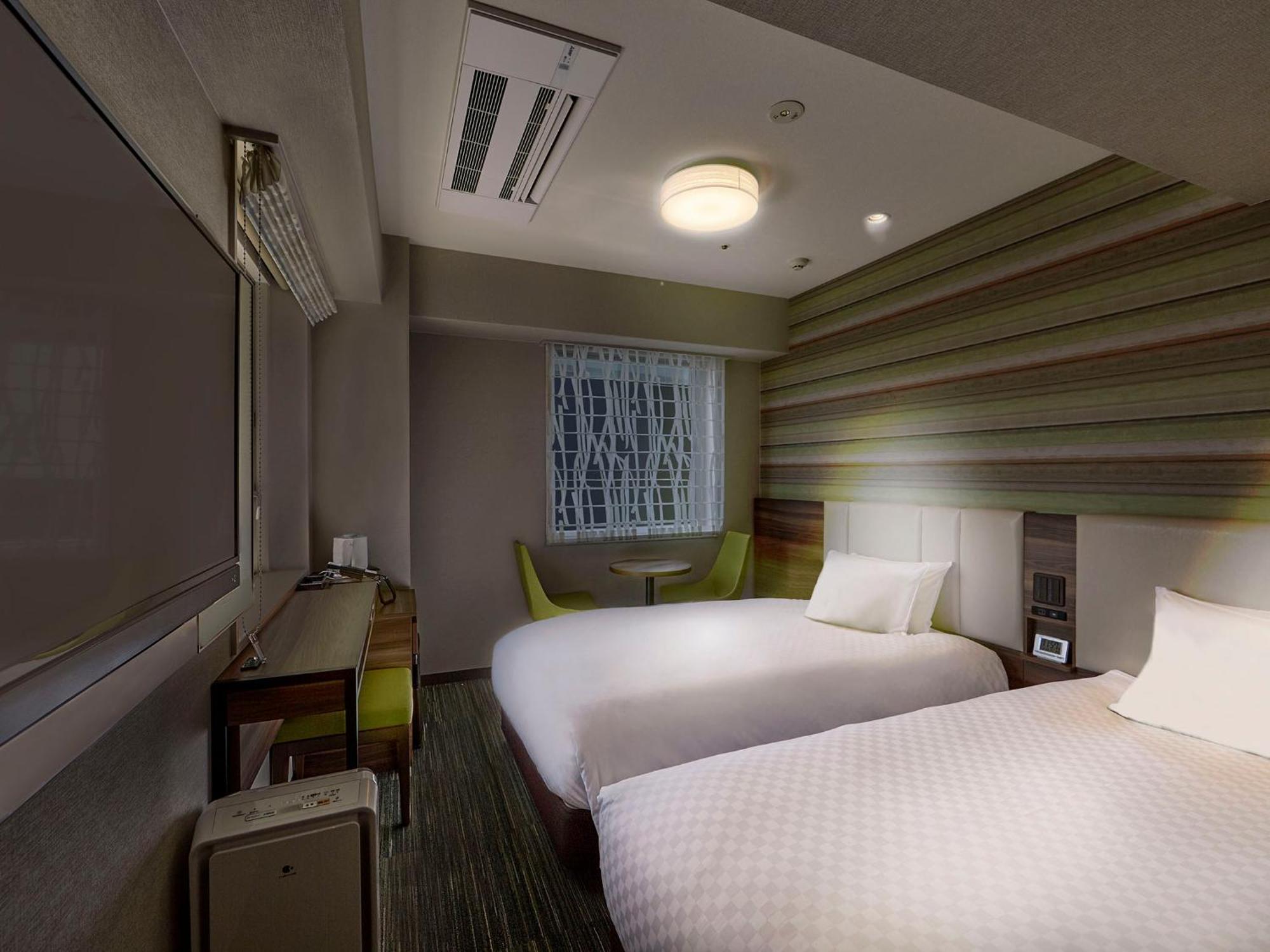 Hearton Hotel Shinsaibashi Nagahoridouri Ōsaka Extérieur photo