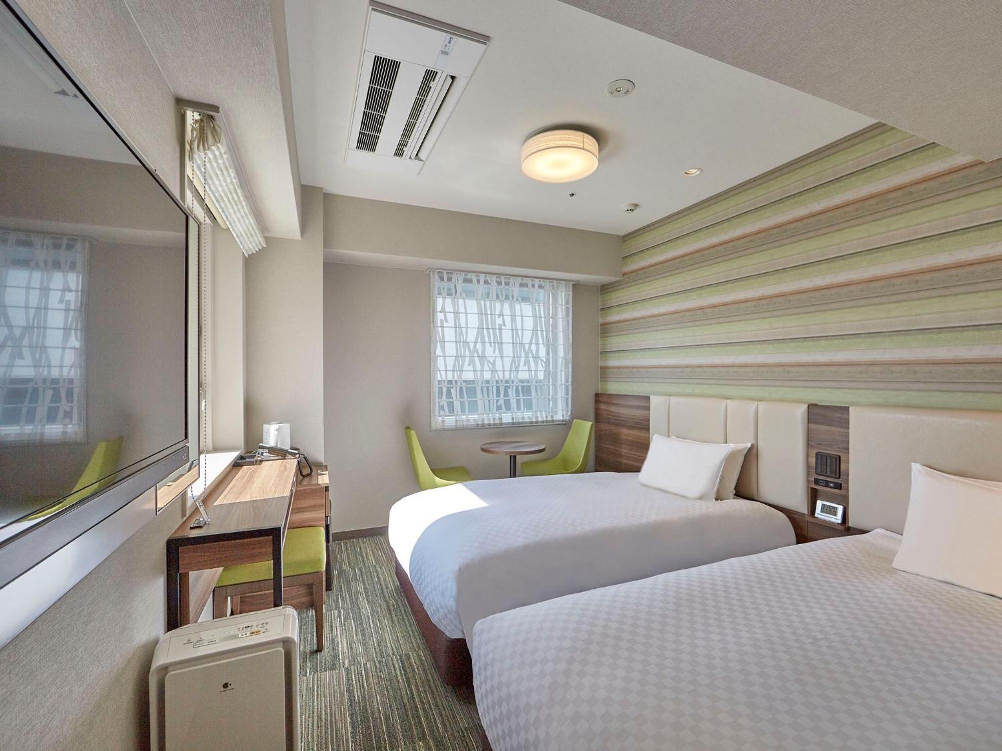 Hearton Hotel Shinsaibashi Nagahoridouri Ōsaka Extérieur photo