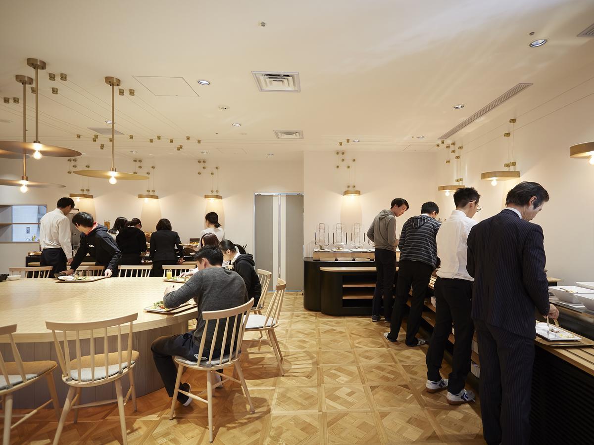 Hearton Hotel Shinsaibashi Nagahoridouri Ōsaka Extérieur photo
