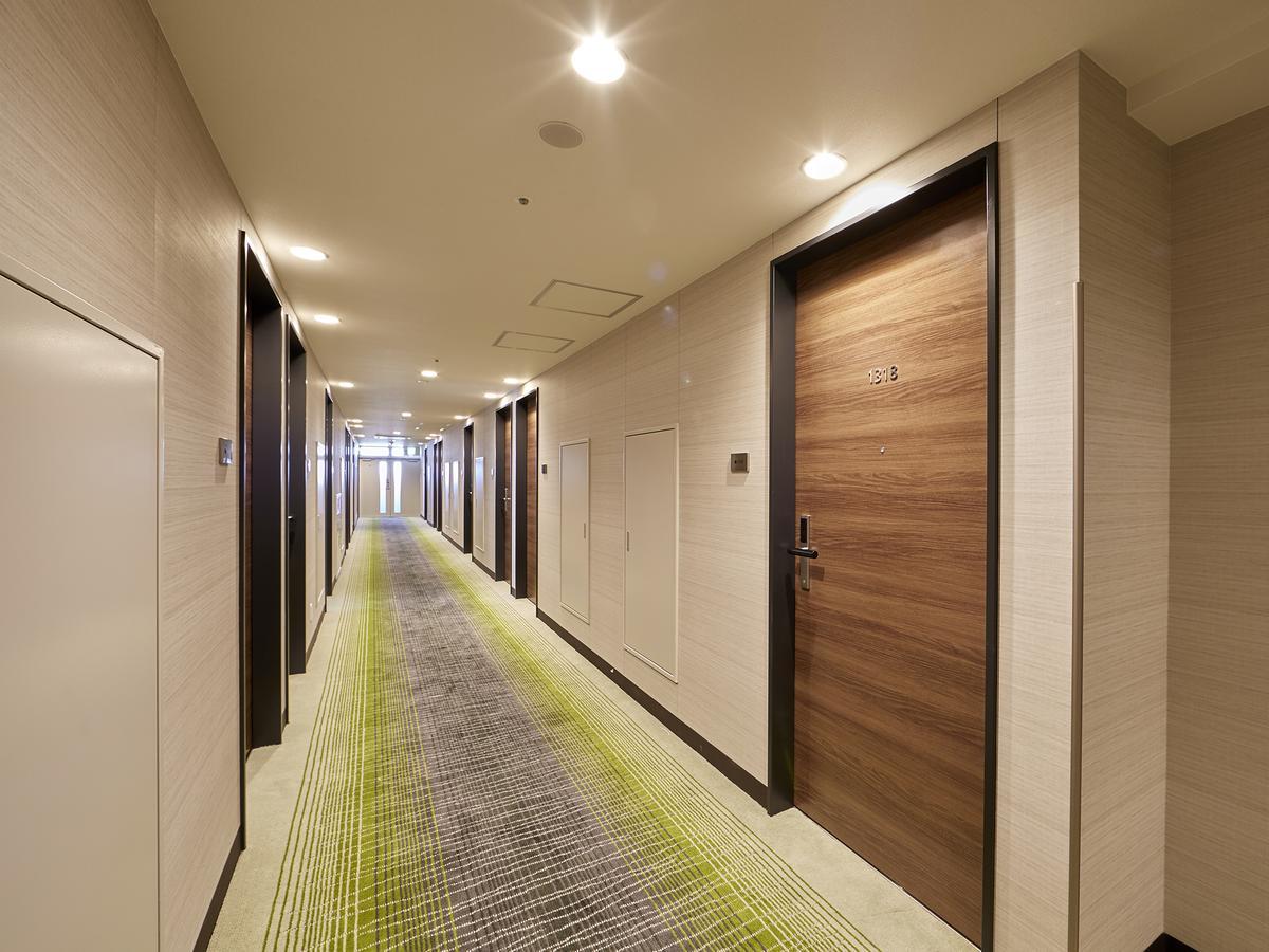 Hearton Hotel Shinsaibashi Nagahoridouri Ōsaka Extérieur photo