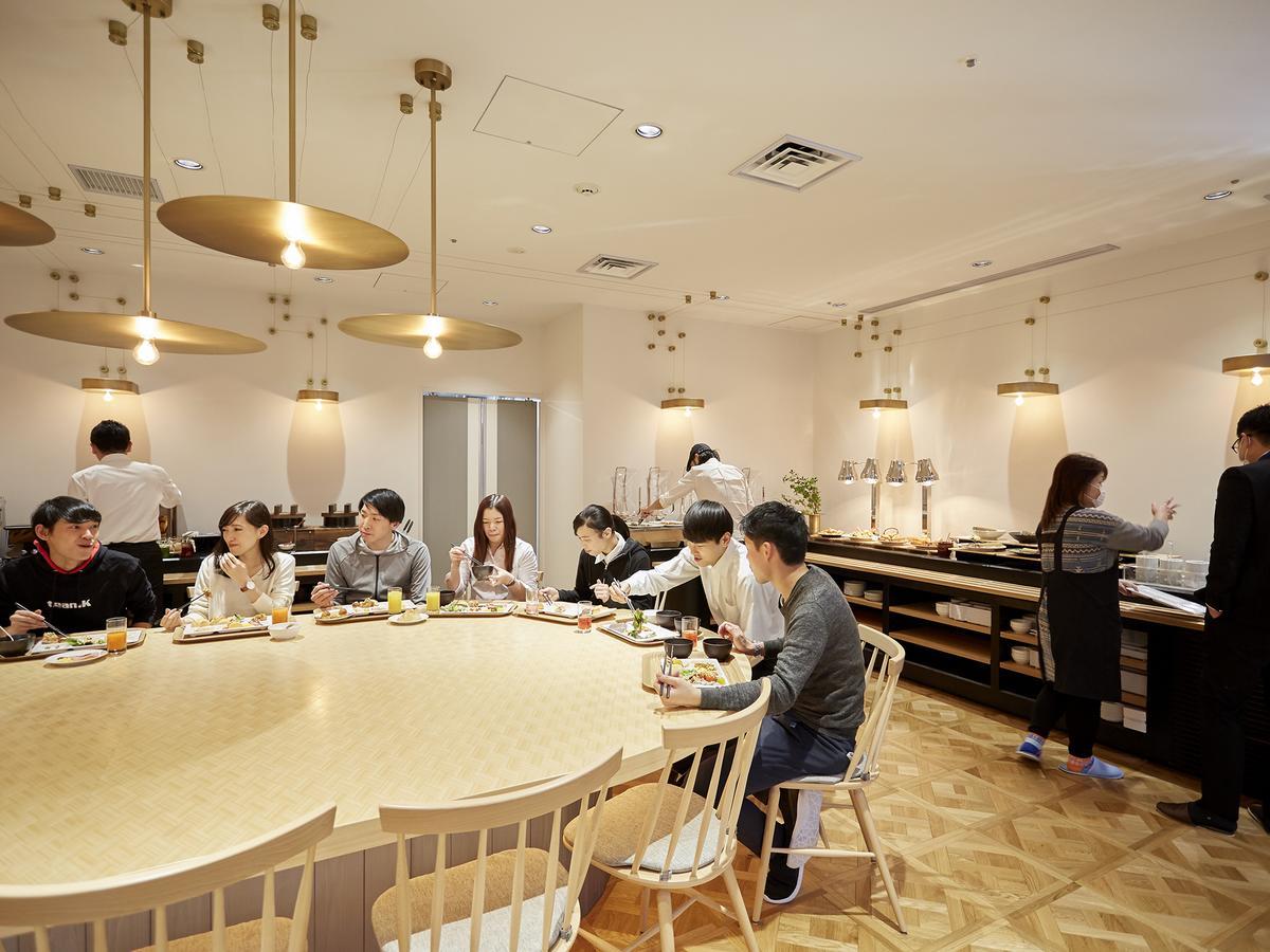 Hearton Hotel Shinsaibashi Nagahoridouri Ōsaka Extérieur photo