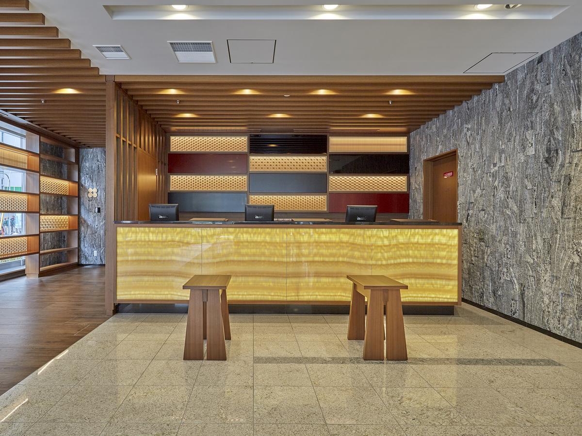 Hearton Hotel Shinsaibashi Nagahoridouri Ōsaka Extérieur photo