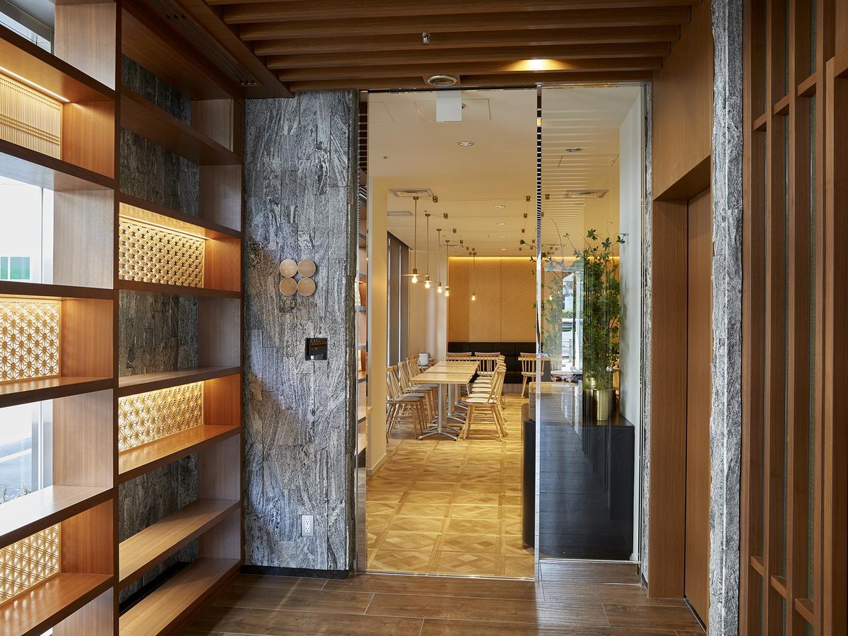 Hearton Hotel Shinsaibashi Nagahoridouri Ōsaka Extérieur photo