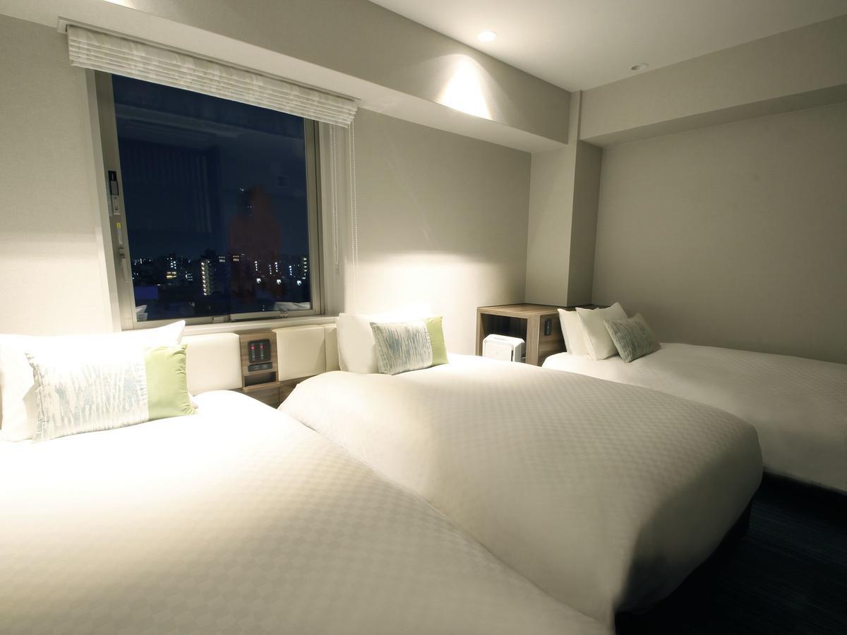 Hearton Hotel Shinsaibashi Nagahoridouri Ōsaka Extérieur photo