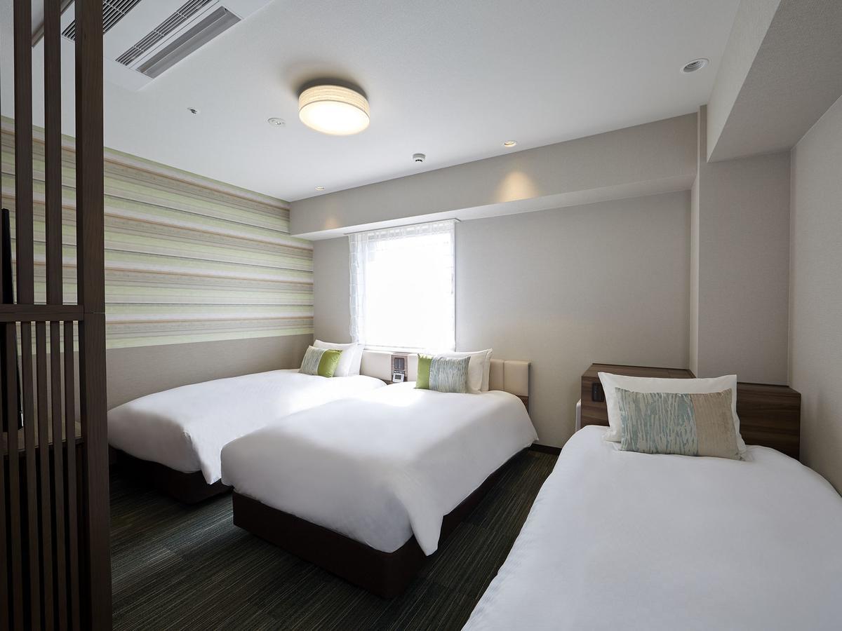 Hearton Hotel Shinsaibashi Nagahoridouri Ōsaka Extérieur photo