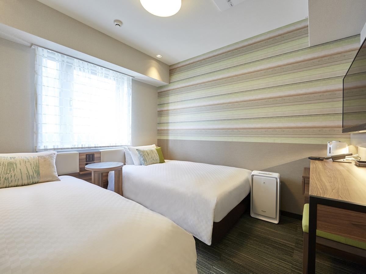 Hearton Hotel Shinsaibashi Nagahoridouri Ōsaka Extérieur photo