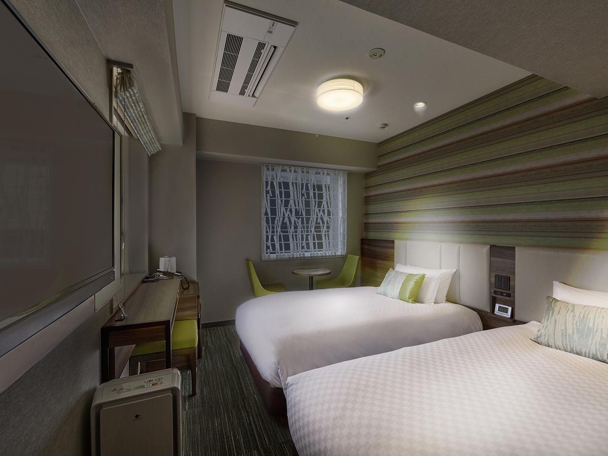 Hearton Hotel Shinsaibashi Nagahoridouri Ōsaka Extérieur photo