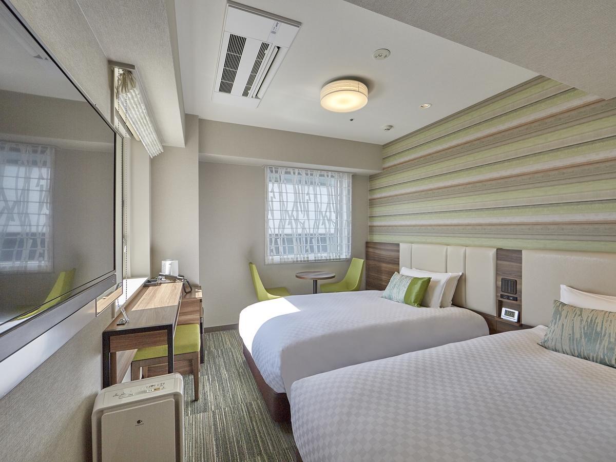 Hearton Hotel Shinsaibashi Nagahoridouri Ōsaka Extérieur photo