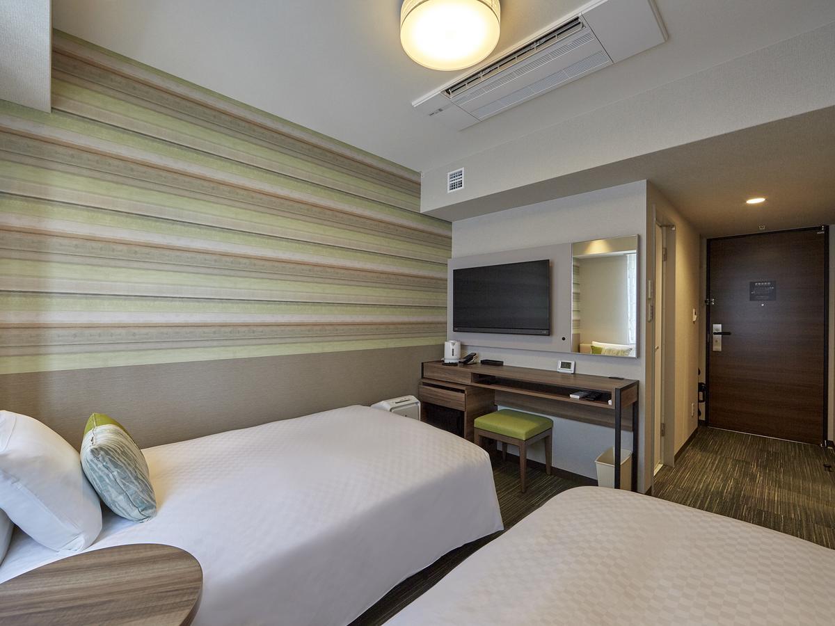 Hearton Hotel Shinsaibashi Nagahoridouri Ōsaka Extérieur photo