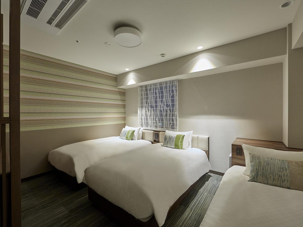Hearton Hotel Shinsaibashi Nagahoridouri Ōsaka Extérieur photo